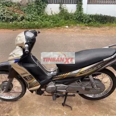 Yamaha Taurus Xe số Đen, Vàng