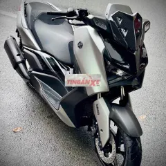 Yamaha Xmax 300 mới chạy 641 km
