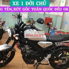 Yamaha Xsr 155,đời 2024,odo 2,6k. xe lướt, mới 99%