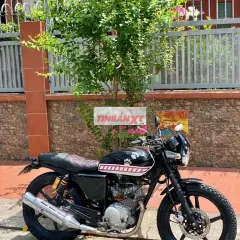Yamaha YB125 Đen