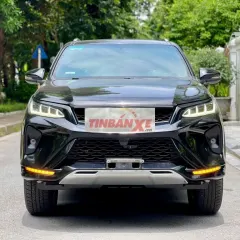 Fortuner Legender 2022