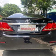 Toyota Camry 2008 2.4 Đen