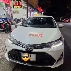 Toyota Corolla Altis 1.8G 2021 Trắng