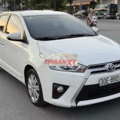 Toyota Yaris 2017 1.5G cực mới 5,9vankm