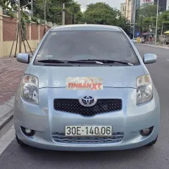 Toyota Yaris 2007
