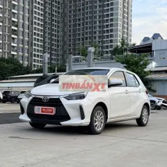 Toyota Wigo 2024 1.2AT - Số tự động- Lướt 11.800Km