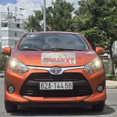 Toyota Wigo 2019 tự động 81000km bảo hành 1 năm
