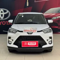 Toyota Raize 2025 Trắng 11.903 Km