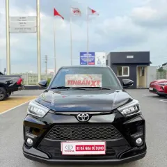 Toyota Raize 2025 Đen 6.400 km