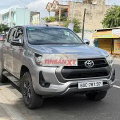 Toyota Hilux 2021 2.4 AT Chính Chủ