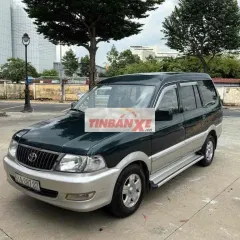 Toyota Zace 2004 Xanh rêu