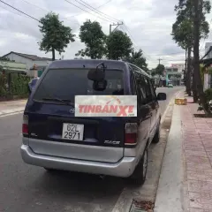 Toyota Zace 2002 Xanh 7 chỗ