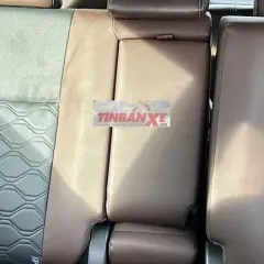 Toyota Innova Cross G 2025 Trắng 7 chỗ 6908 km