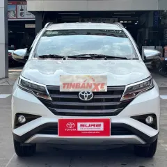 Toyota Rush 2020 Trắng 41.809km