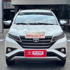Rush 1.5 AT 2020 40.000Km - Giá còn Giảm
