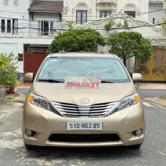 Toyota Sienna Limited 2012 xe cực kì đẹp