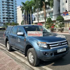 Ford Ranger XLS 2014 Số sàn Xanh