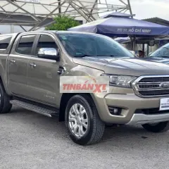 Ford Ranger XLT Limited 4x4 10AT xe 2021 xuất VAT