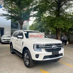 Ford Everest Titanium 4x2 Vin 2026 mới 100%