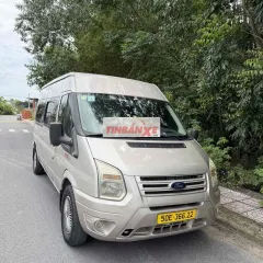 Ford Transit 2014 Vàng cát