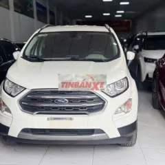Ford Ecosport 2020 Trắng 90.000 km