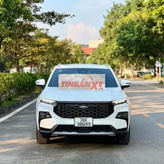 Ford Territory Titanium 2023 Trắng 4 vạn