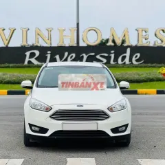 Ford Focus trend 2018 odo 6.5 v km hạ giá 295 tr