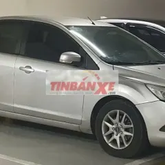 Ford Focus 2010 Số sàn Bạc 200000 km