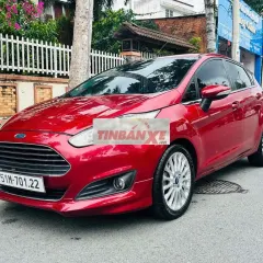 Ford Fiesta 1.0 Turbo Số Tự Động Cực Đẹp