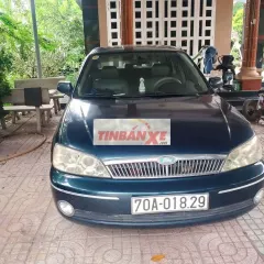 Ford Laser LX 2003 Xanh 122921 Km