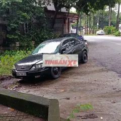 Ford Mondeo 2003 Đen Tự động, đăng kiểm mức 5 luô