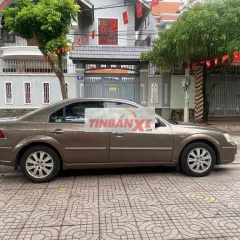 Ford Mondeo 2.5 V6 2004 Tự động Nâu zin