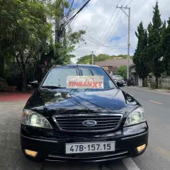 Ford Mondeo sx 2007 xe cọp