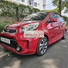 Kia Morning 2017 Còn Mới 99%