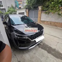 Kia Carnival 2.2D 2022 Đen 50.000 km
