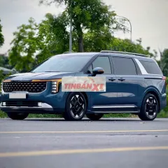Kia Carnival Signature 2.2 AT 2024 phom 2025