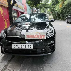Kia Cerato Premium 2.0AT 2020 Đen 58650 km
