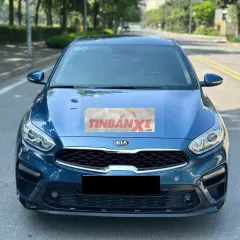 KIA Cerato 2021 1.6 AT Luxury Xanh