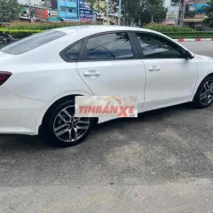 Kia Cerato 2019 Trắng 88640km