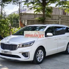 KIA Sedona 2020 Dầu 90.000 km Trắng