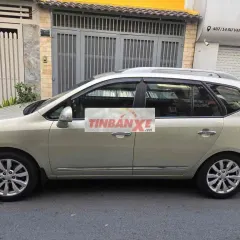 Kia Carens 2011 Vàng cát 7 chỗ 70.000 km