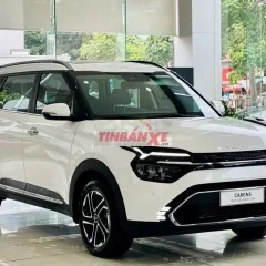 Kia Carens 1.5G Luxury 2026 Trắng