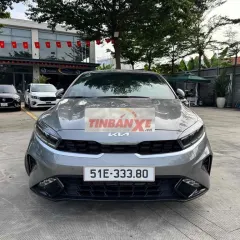 Kia K3 Premium 2024 Xám 4.100 km