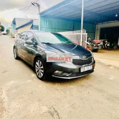 Kia K3 2015 Tự động Xám