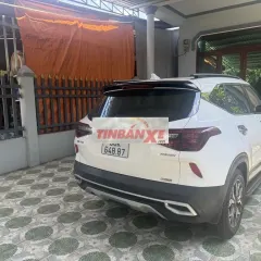 KIA Seltos Premium 1.4 Turbo 2021 Trắng