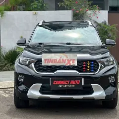 Kia Sonet Deluxe 1.5 AT 2023 Đen 50000 km