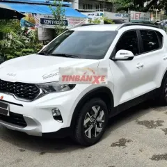 Kia Sonet 1.5AT Deluxe 2022 1 chủ đi đúng 68000km