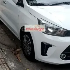 Kia Soluto MT2022 deluxe Trắng 12v