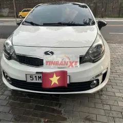 Kia Rio 2016 Trắng