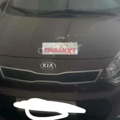 Kia Rio 2015 nâu 5 chỗ